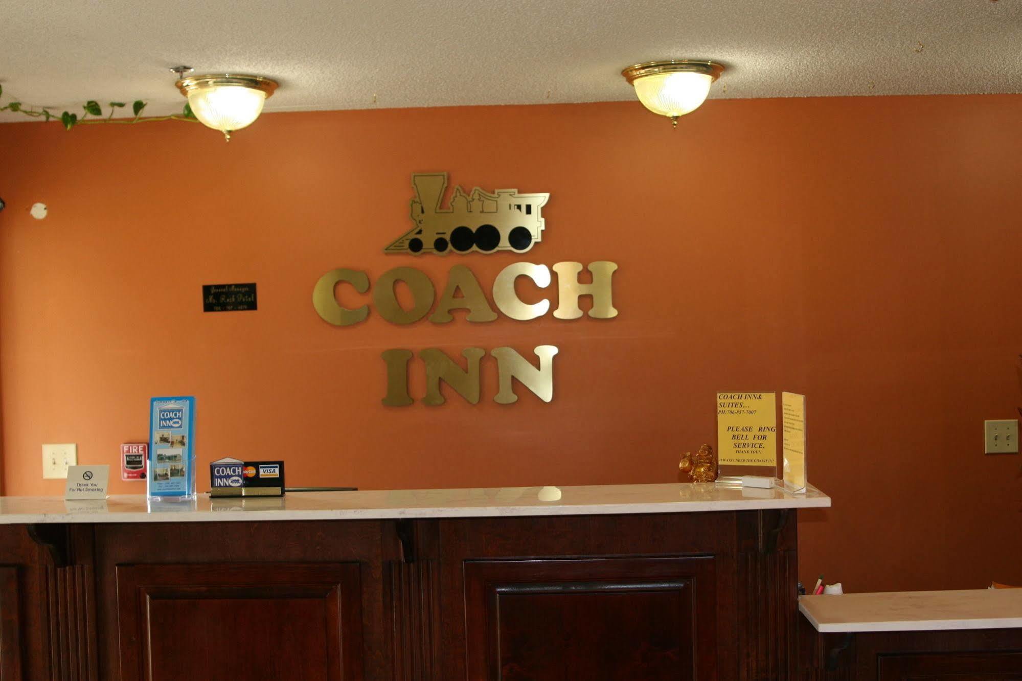 Coach Inn - Саммервилл Экстерьер фото